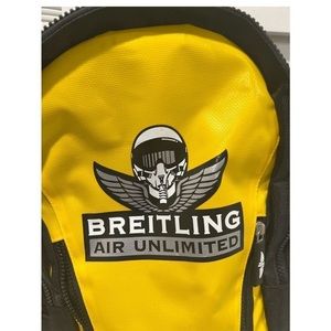 Breitling Air Unlimited Backpack